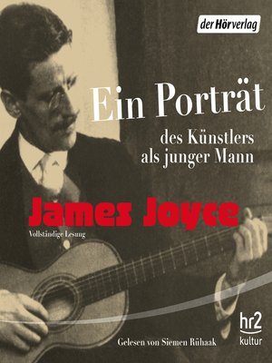 cover image of Ein Porträt des Künstlers als junger Mann
